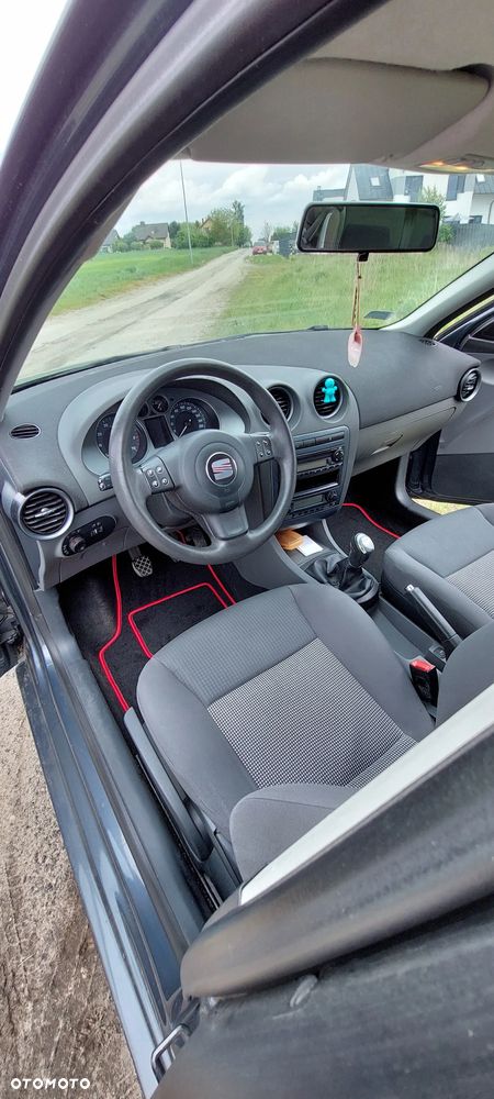 Seat Ibiza 1.2 12V Comfort Edition - 14