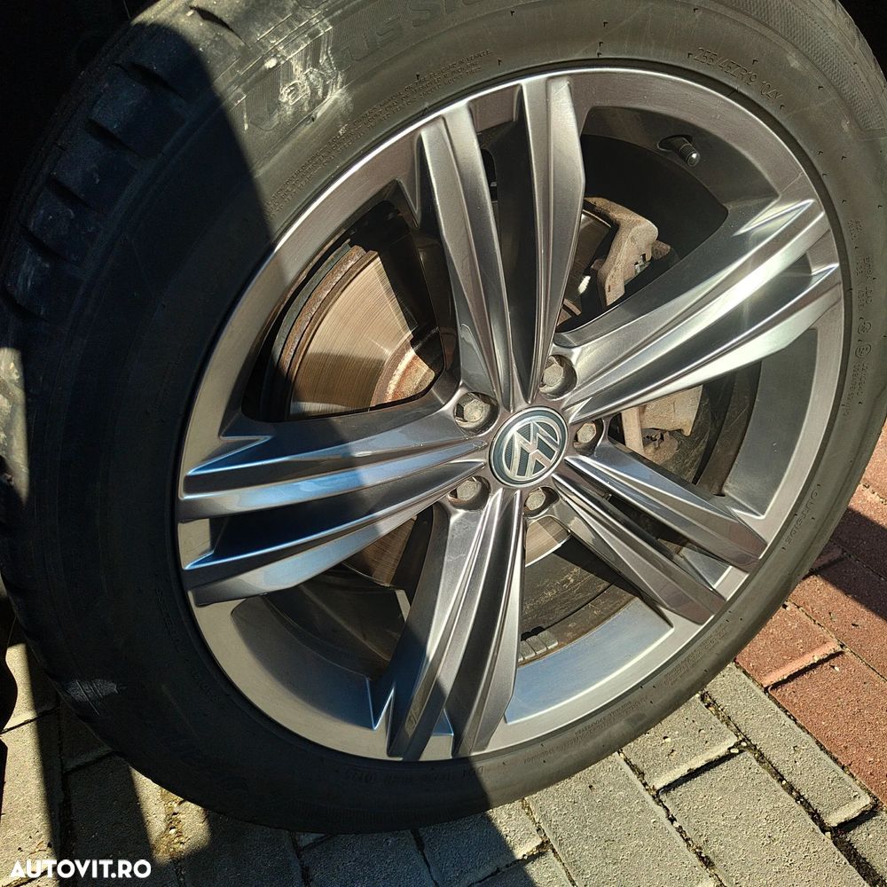 Volkswagen Tiguan 2.0 TDI 4Mot DSG Highline - 10