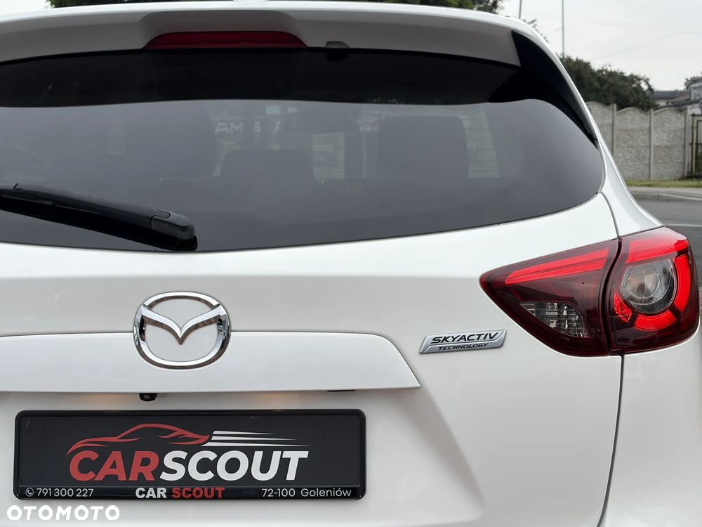 Mazda CX-5 SKYACTIV-G 165 Nakama - 10