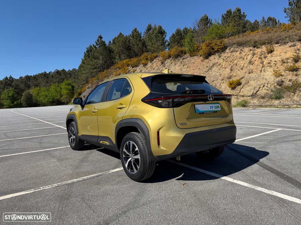 Toyota Yaris Cross 1.5 VVT-i Comfort Plus - 11