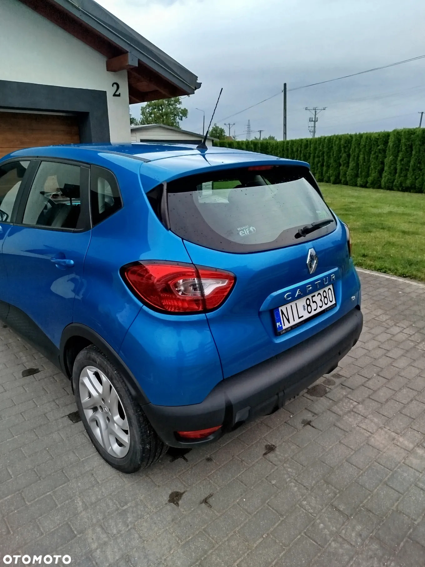 Renault Captur (ENERGY) TCe 90 LIFE - 25
