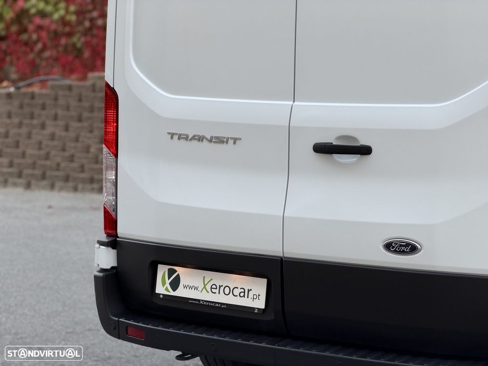 Ford Transit 2.0 TDCi 130HP Frigorífica L2H2 3L - 8