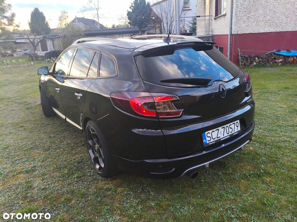 Renault Megane dCi 160 FAP GT - 4