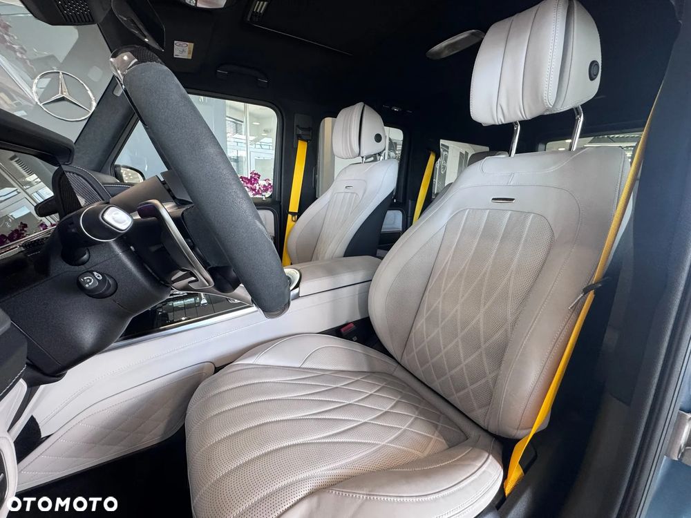 Mercedes-Benz Klasa G AMG 63 mHEV 9G-TCT - 4