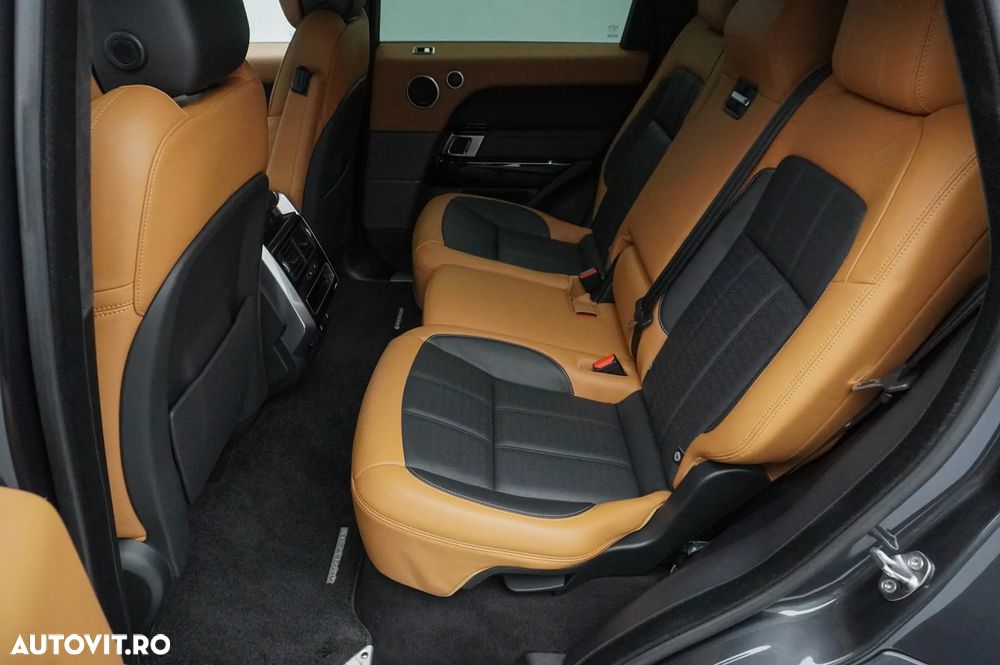 Land Rover Range Rover Sport 3.0 I6 D350 MHEV Autobiography Dynamic - 12