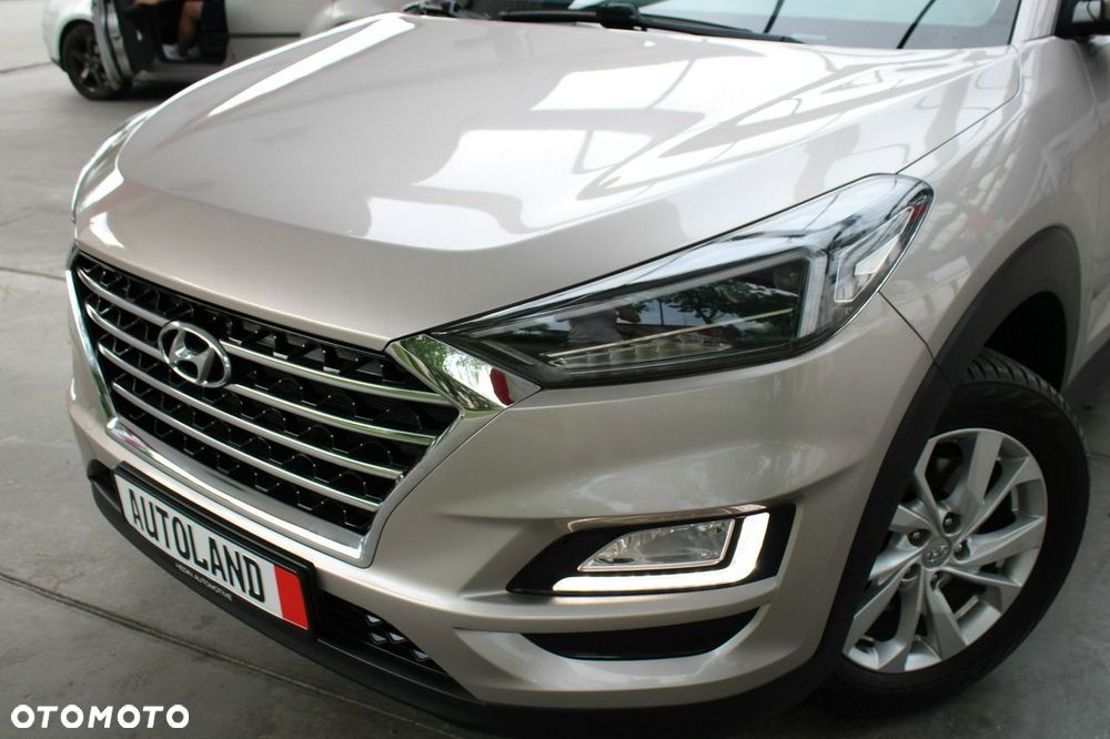 Hyundai Tucson 1.6 GDi 2WD Advantage - 18