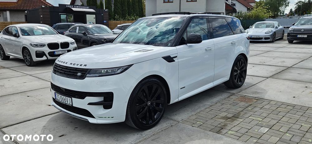 Land Rover Range Rover Sport S 3.0 D AB Dynamic - 3