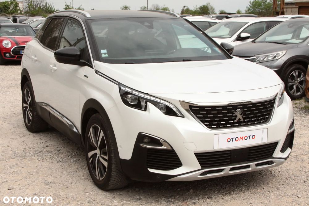 Peugeot 3008 BlueHDi 120 Stop & Start EAT6 Allure - 3