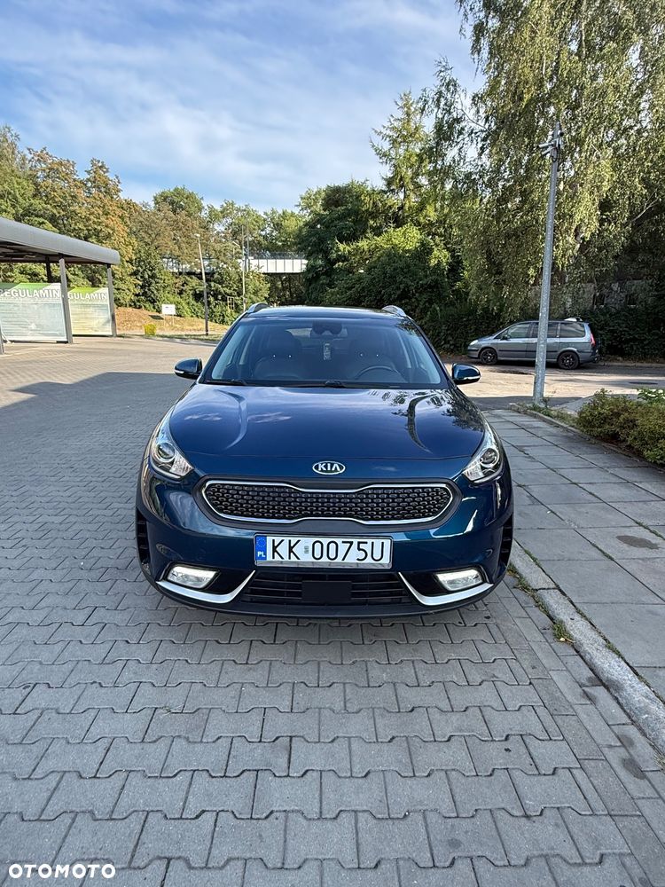 Kia Niro 1.6 GDI Hybrid M - 10