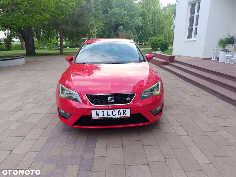 Seat Leon 1.4 TSI Start&Stop FR - 14