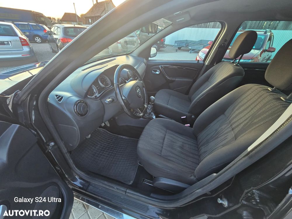 Dacia Duster 1.5 dCi 4x2 Laureate - 9