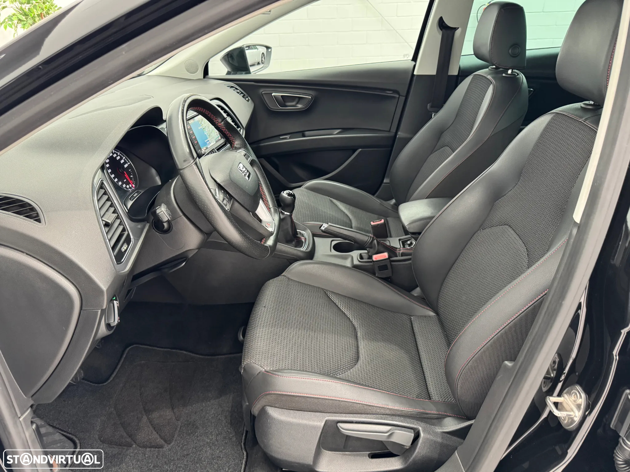 SEAT Leon 2.0 TDI FR S/S - 17