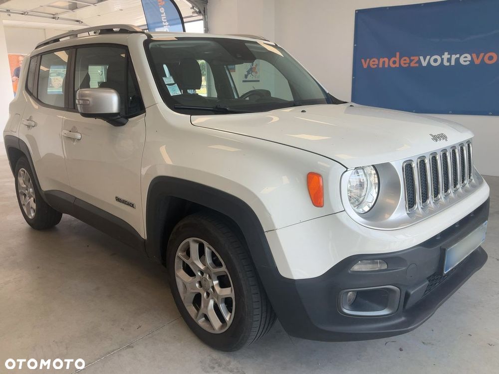 Jeep Renegade 1.4 MultiAir Limited