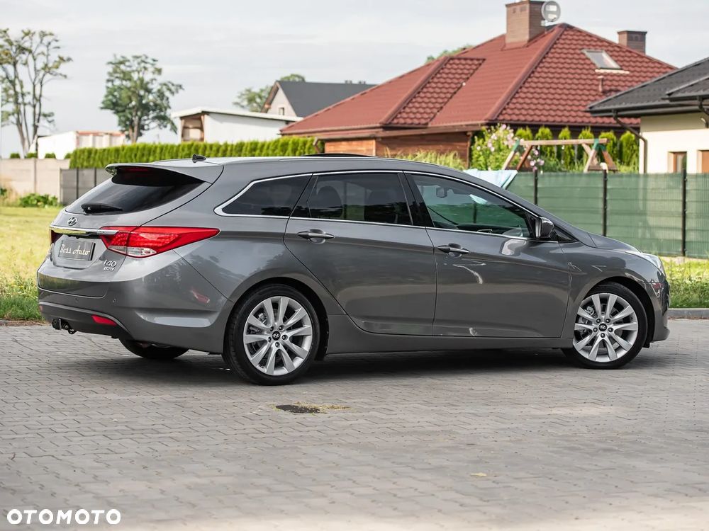 Hyundai i40 1.7 CRDi Premium - 14