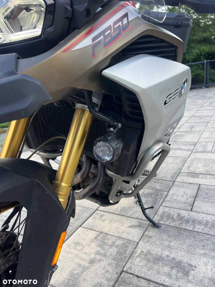 BMW GS - 21