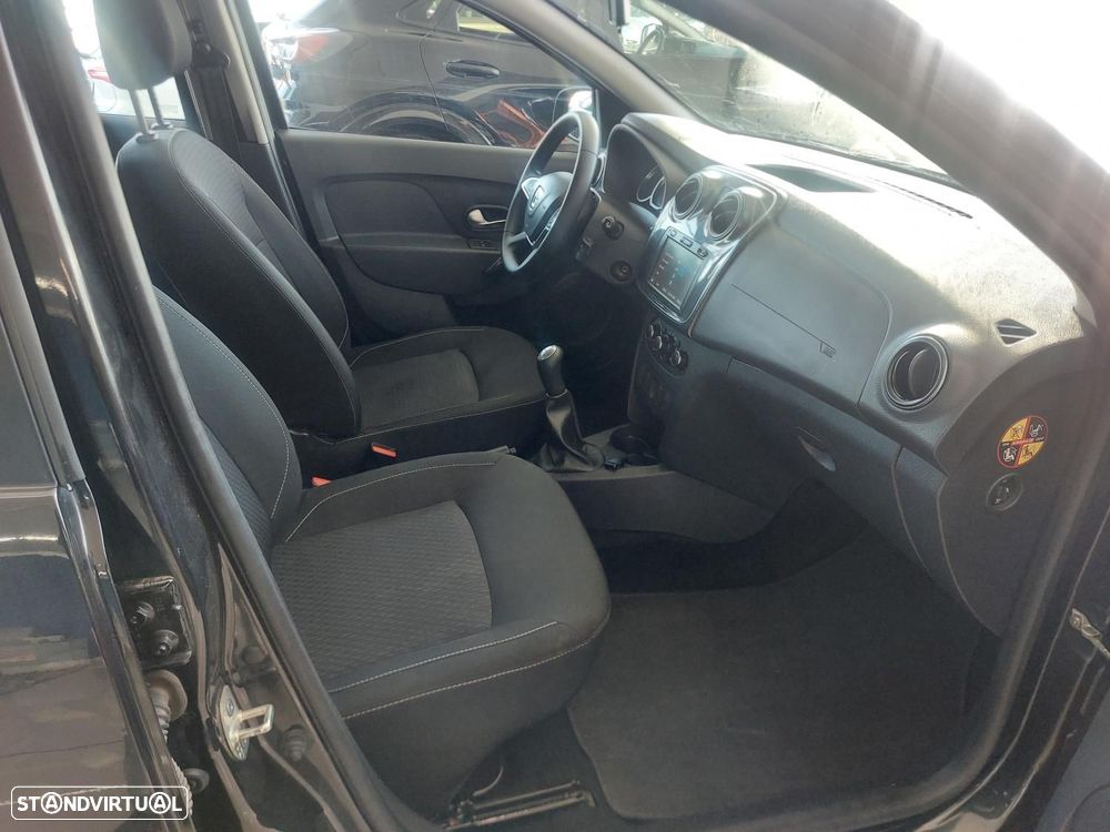 Dacia Sandero 1.0 SCe Comfort - 35
