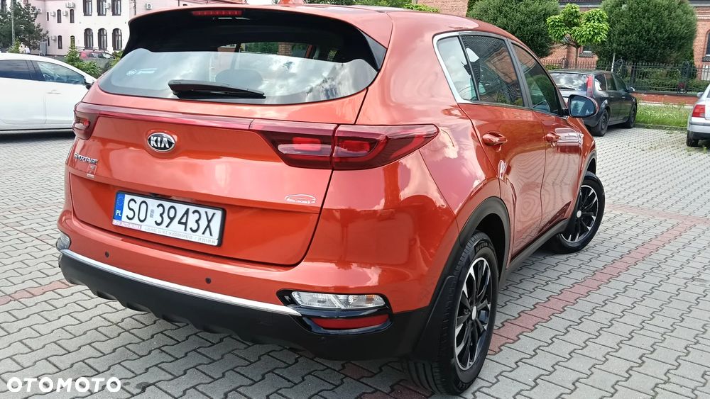 Kia Sportage 1.6 GDI L 2WD - 10