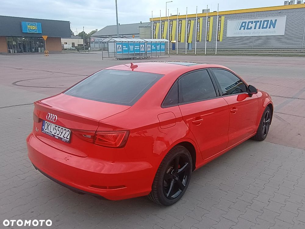Audi A3 Limousine - 27
