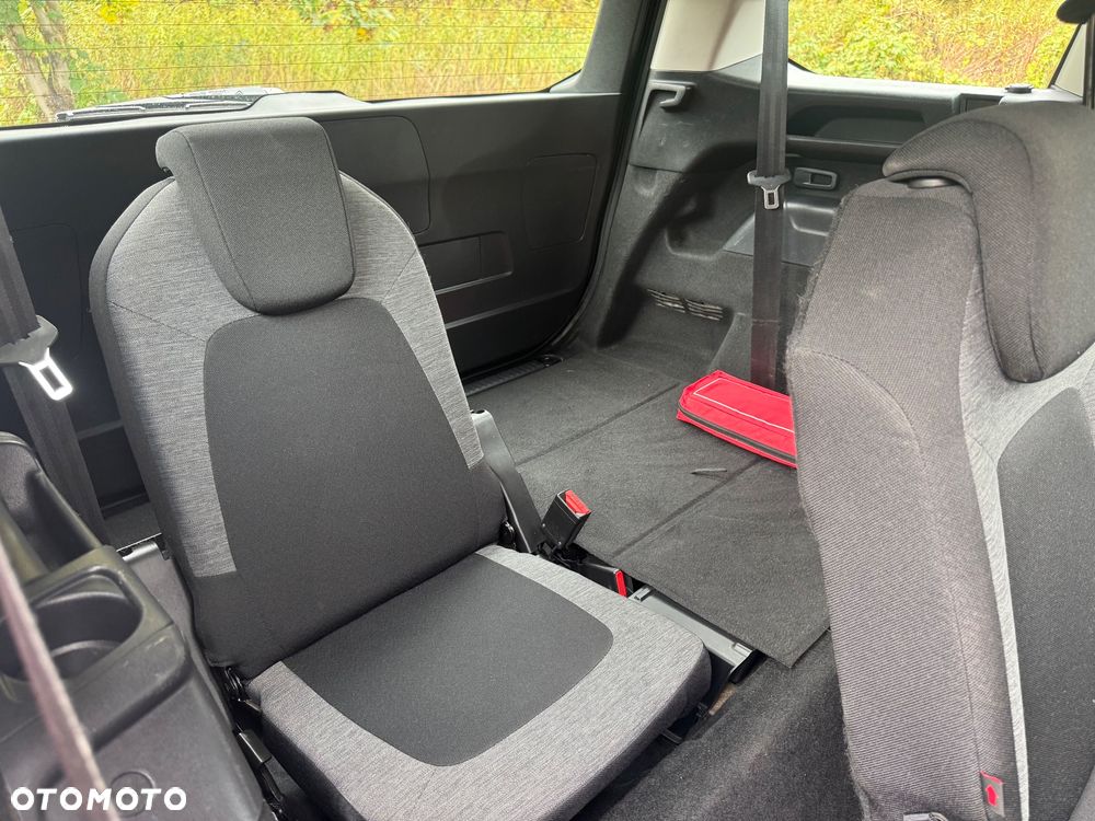 Citroën C4 SpaceTourer Grand PureTech 130 Stop&Start LIVE - 21