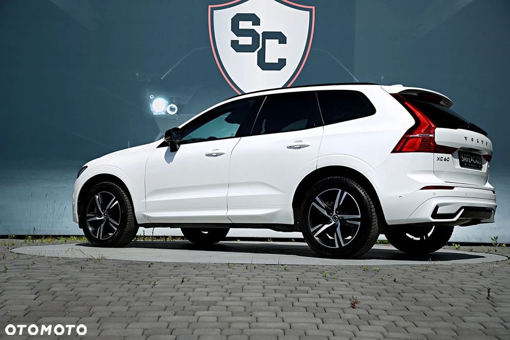 Volvo XC 60 B4 D AWD R-Design - 6