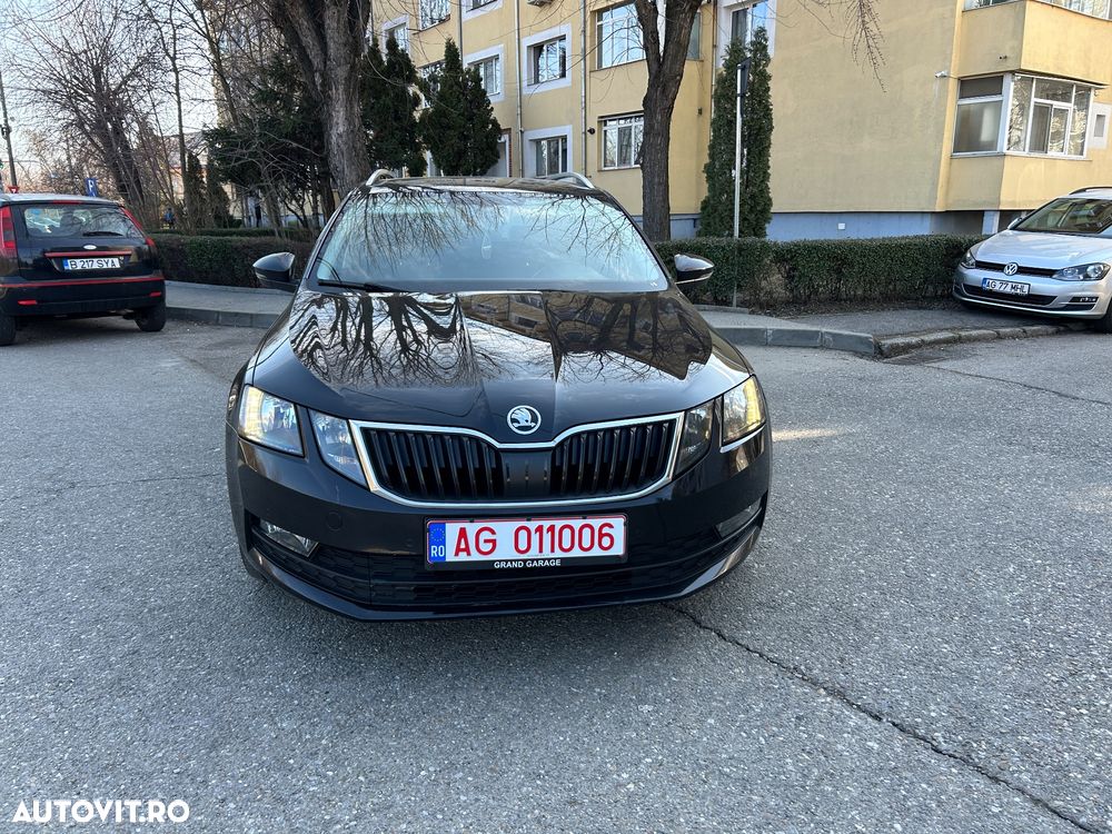 Skoda Octavia 1.6 TDI DSG Premium Edition - 7