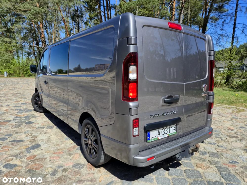 Fiat Talento Multicab L2H1 S&S Basis - 3