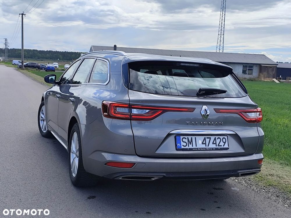 Renault Talisman TCe 160 EDC GPF LIMITED - 26
