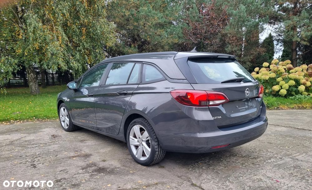 Opel Astra 1.6 CDTI Automatik Active - 4