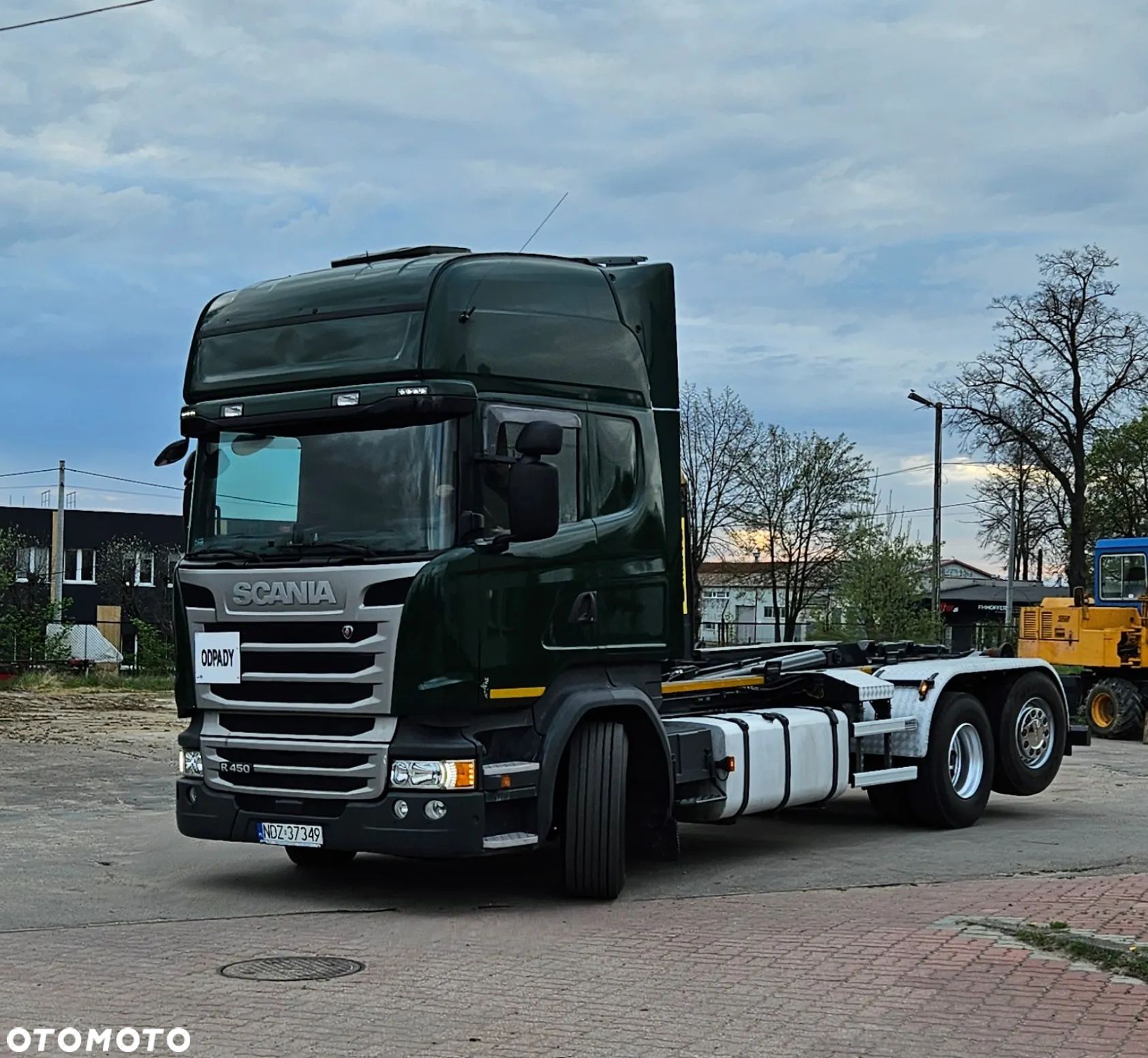 Scania R450 - 1
