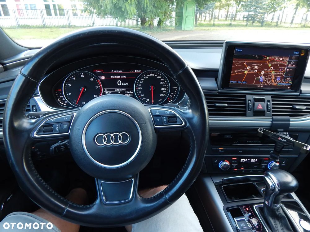 Audi A6 Limousine - 13
