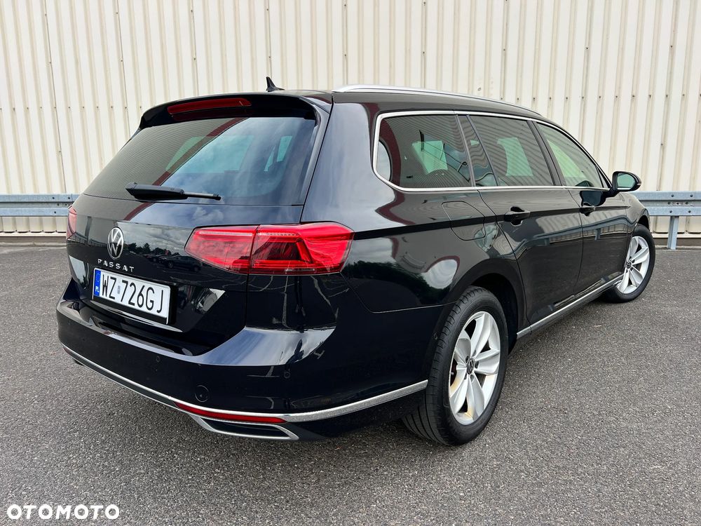 Volkswagen Passat 2.0 TSI Elegance DSG - 5