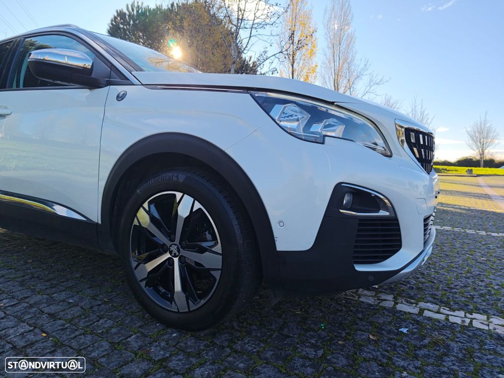 Peugeot 3008 1.6 BlueHDi Crossway EAT6 - 7