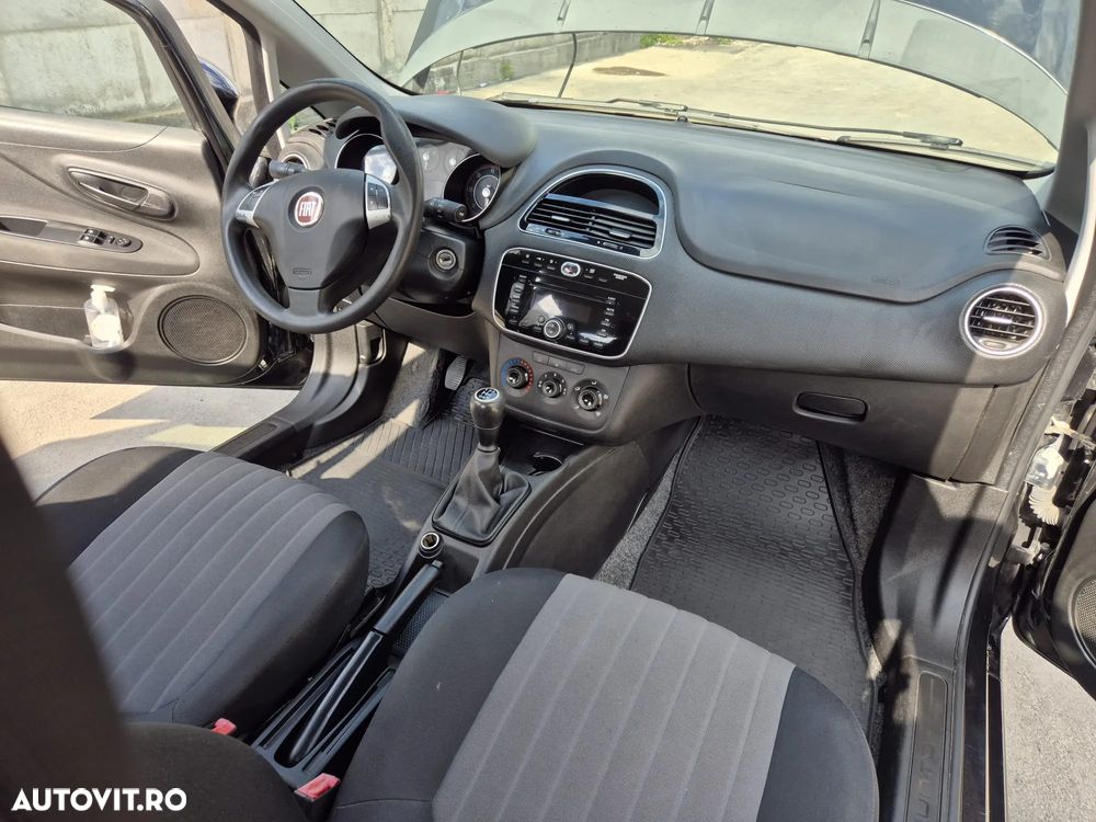 Fiat Punto 1.3 16V Multijet Start&Stopp - 21