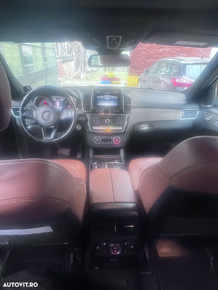 Mercedes-Benz GLE - 8