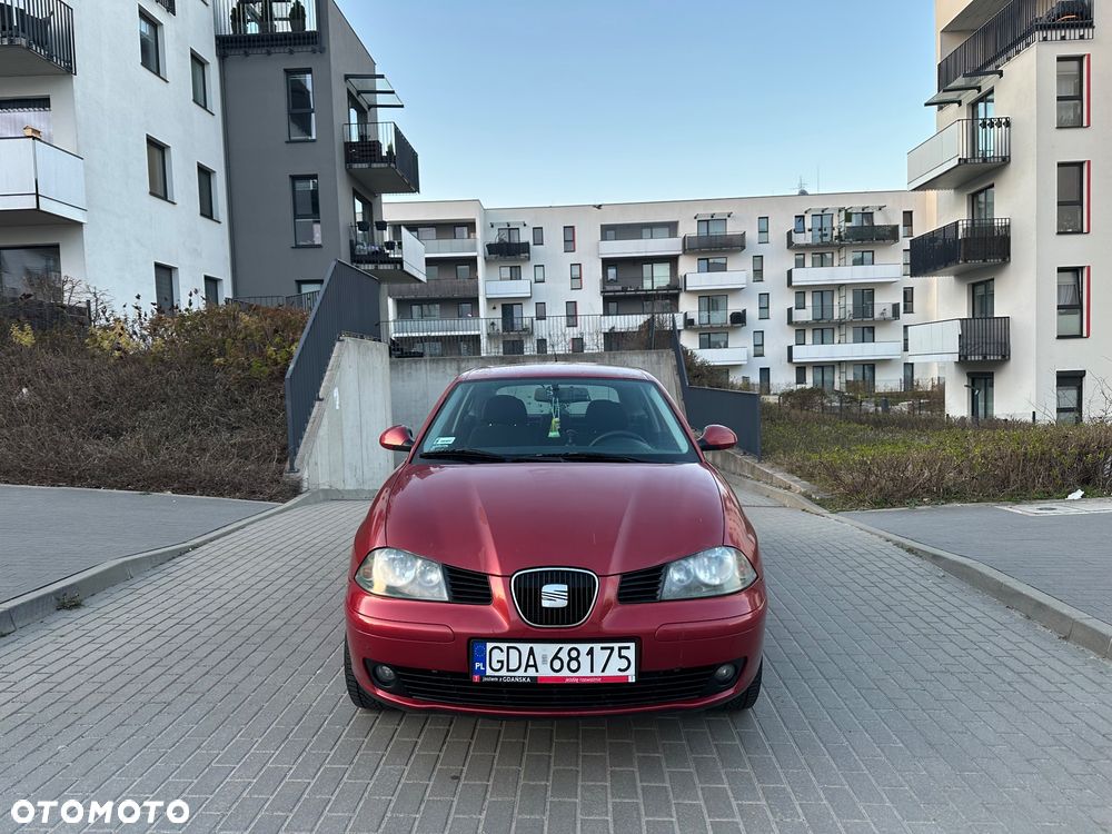 Seat Ibiza 1.4 16V Fresh - 2