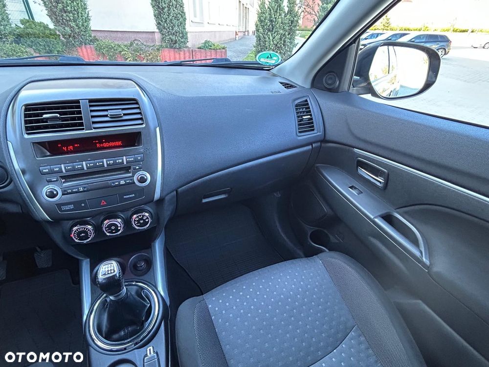 Mitsubishi ASX 1.8 DI-D 2WD Invite - 23