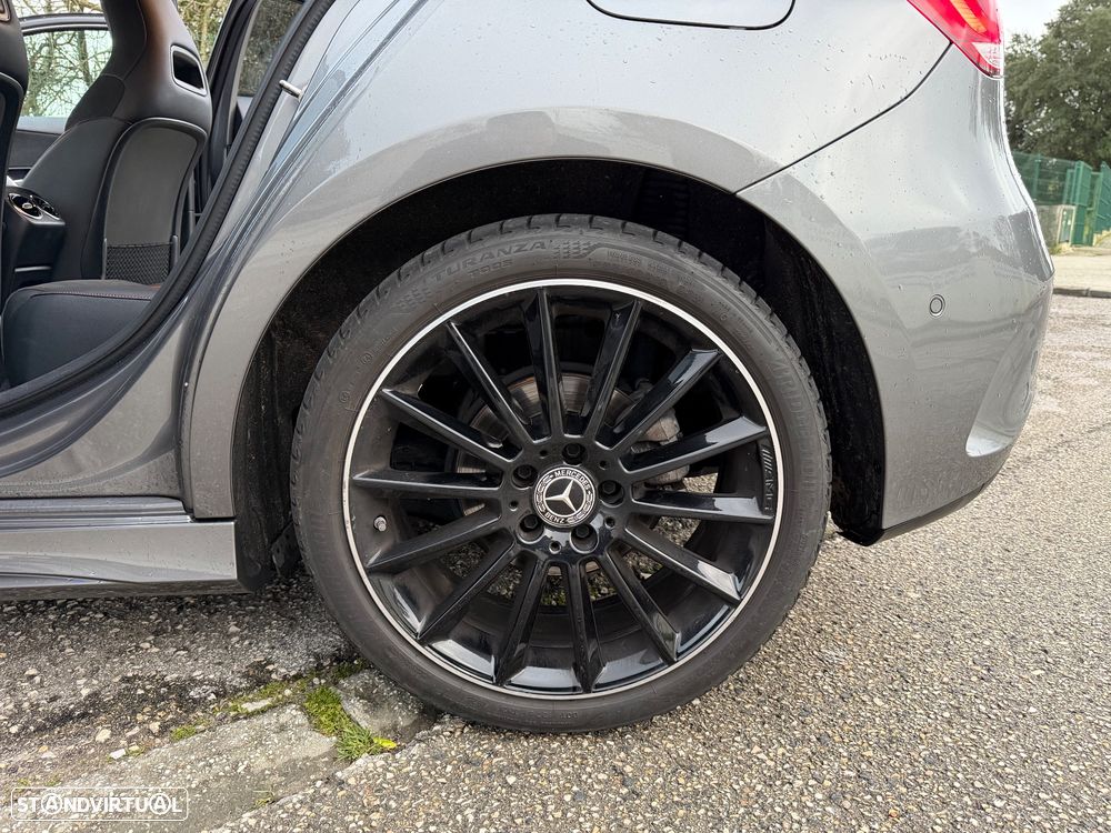 Mercedes-Benz A 180 d AMG Line Aut. - 23