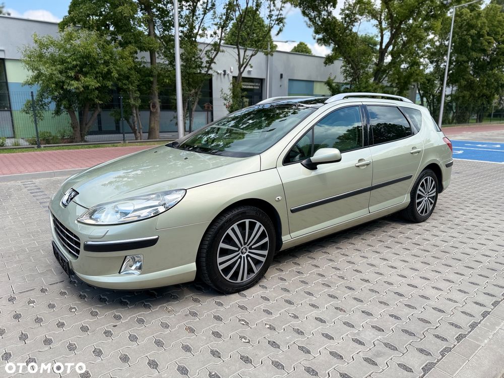 Peugeot 407 2.2 SV Executive - 2