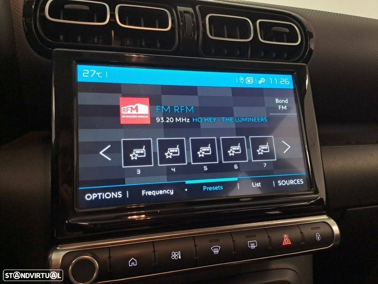 Citroën C3 Aircross 1.2 PureTech C-Series - 20