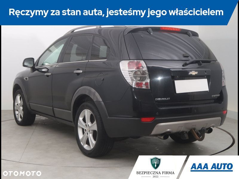 Chevrolet Captiva - 5