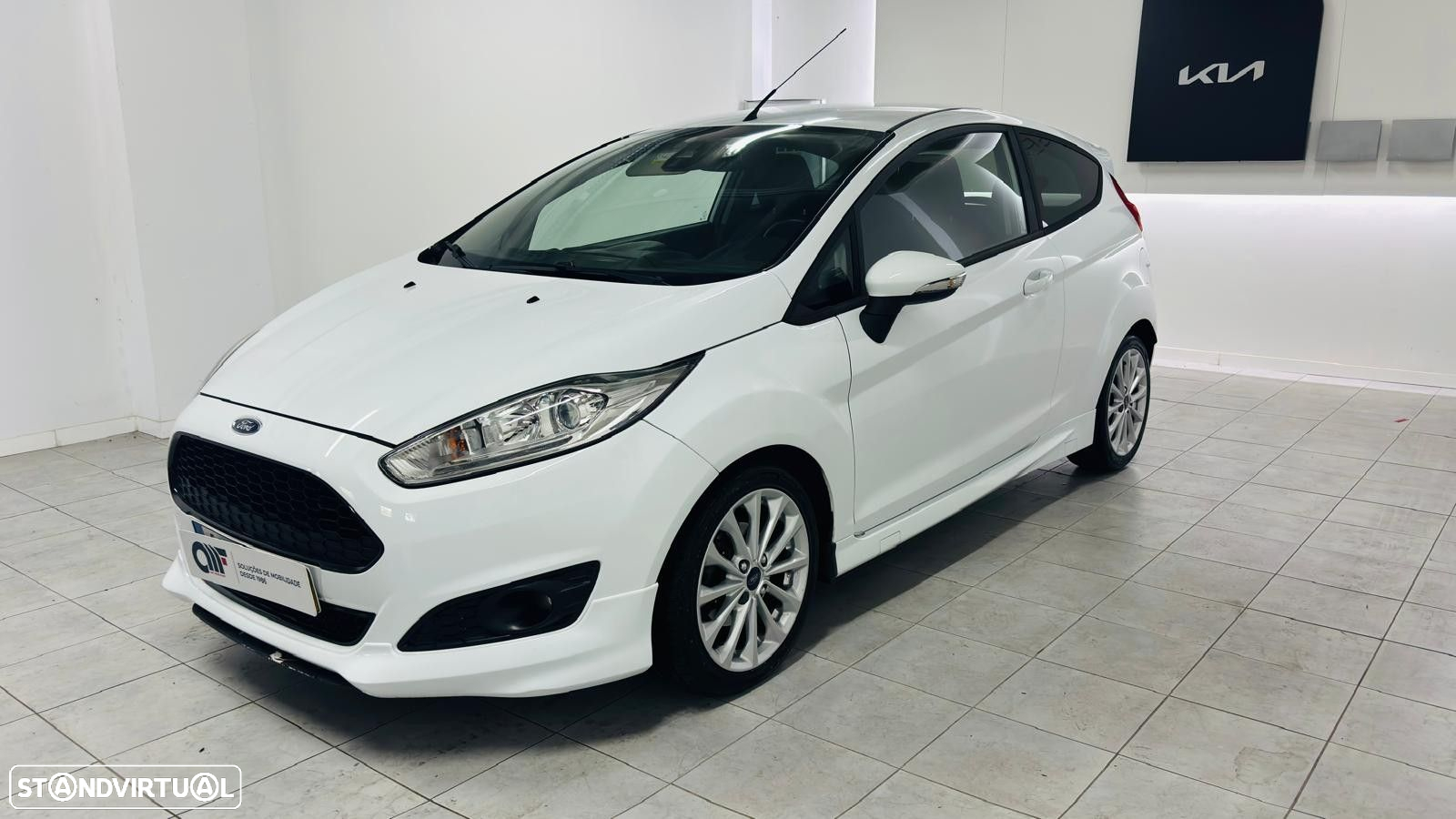 Ford Fiesta 1.0 T EcoBoost Sport - 3