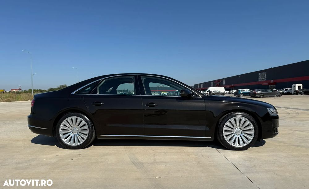 Audi A8 3.0 TDI Quattro Tiptronic - 10