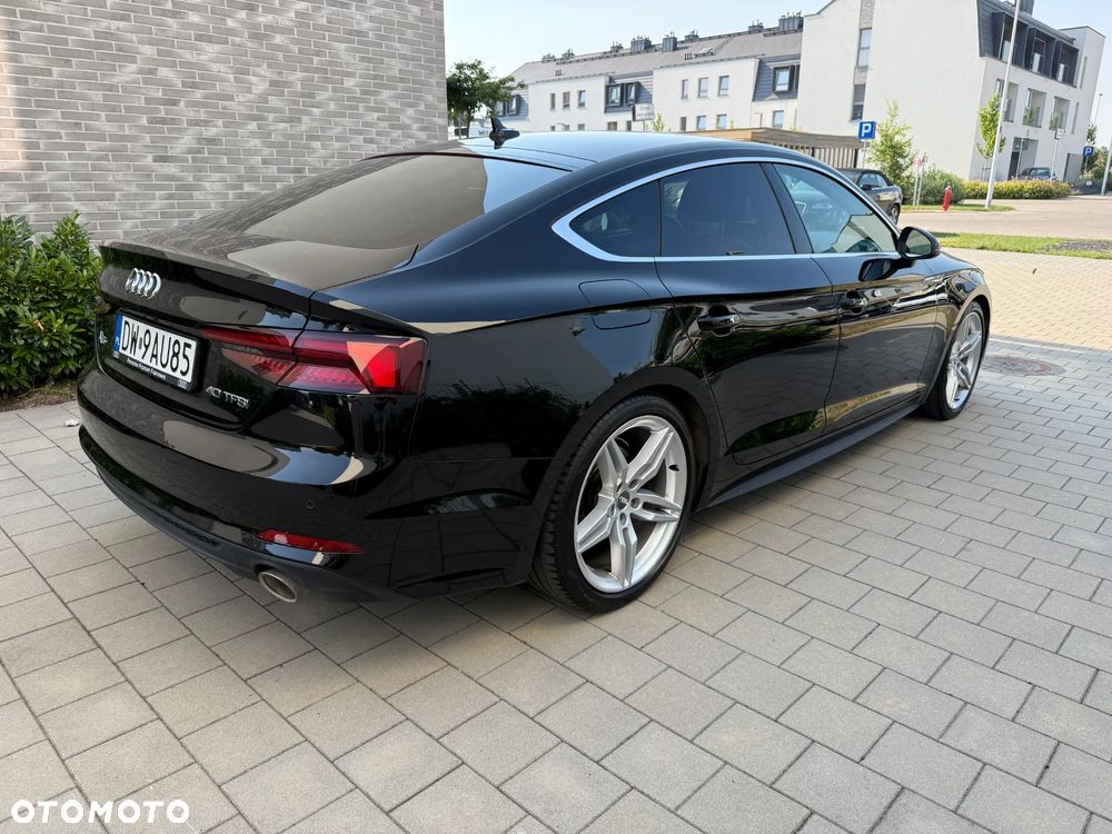 Audi A5 Sportback 40 TFSI S tronic - 3
