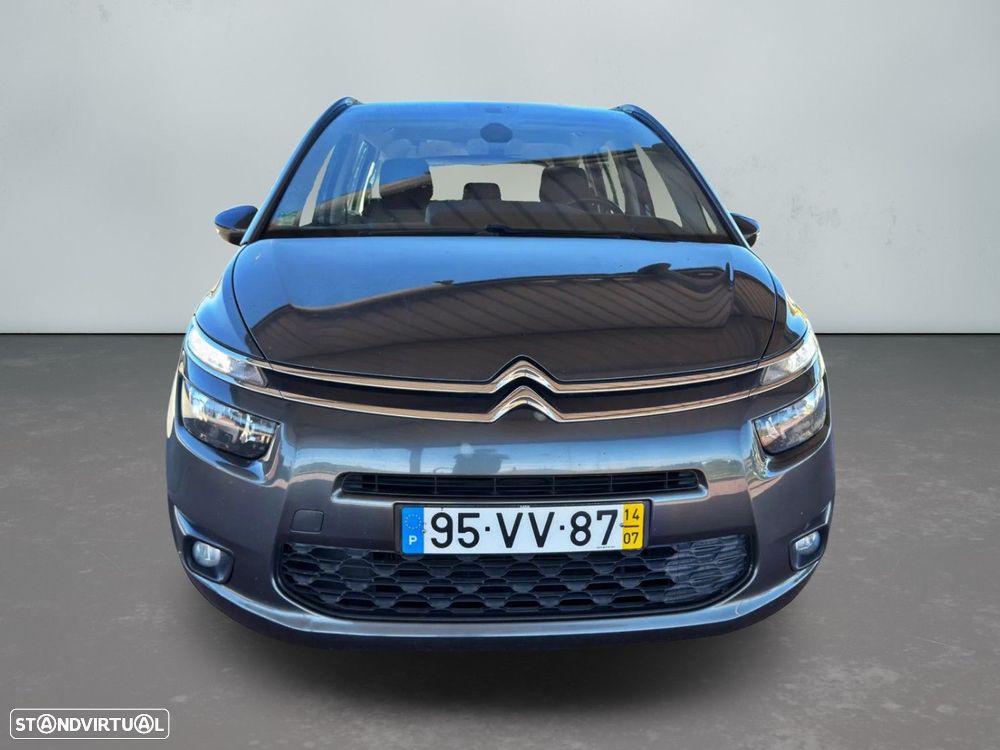 Citroën C4 Grand Picasso 1.6 e-HDi Exclusive - 3