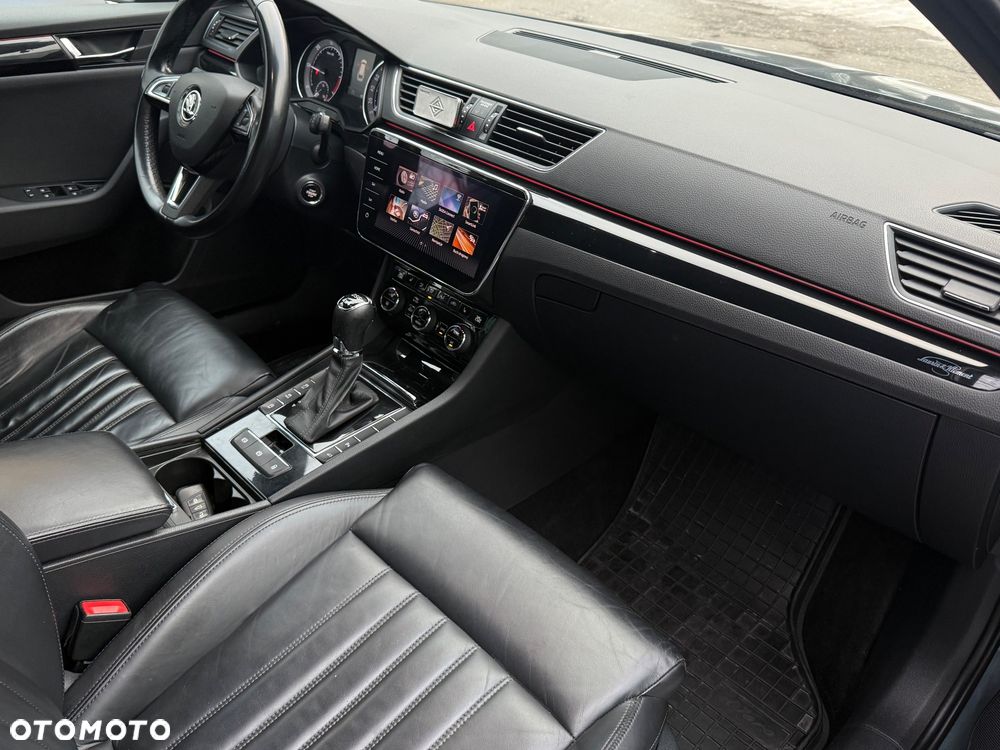 Skoda Superb 2.0 TDI 4x4 L&K DSG - 22