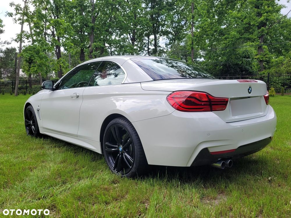 BMW Seria 4 430i xDrive M Sport - 12