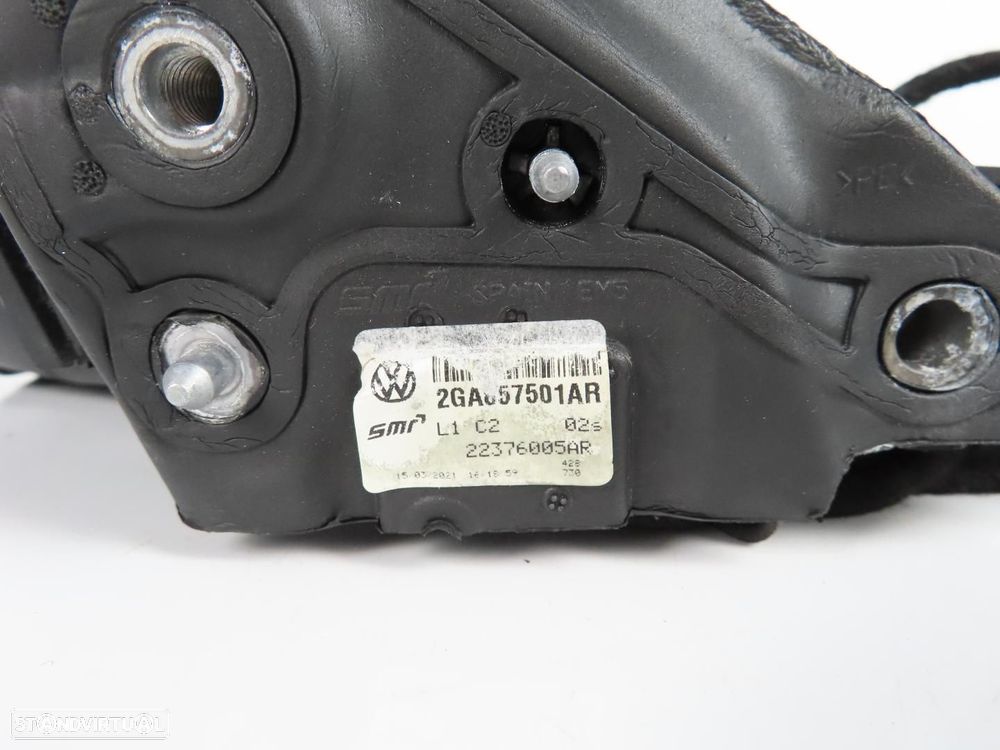 Retrovisor / Espelho Esquerdo Usado / Original VW T-ROC (A11) 2GA857501AR - 5