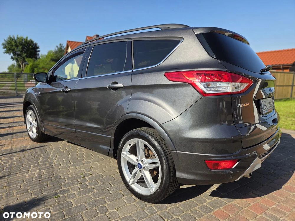 Ford Kuga 2.0 TDCi 4WD Titanium Plus - 9