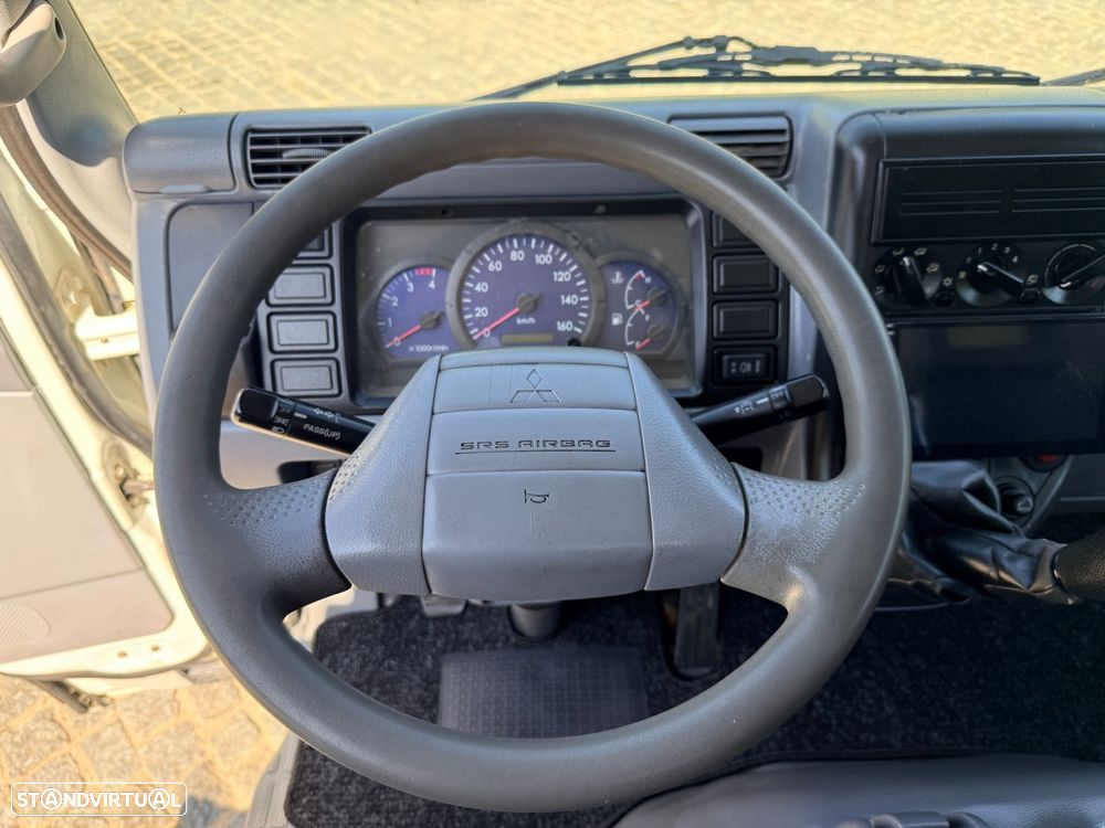 Mitsubishi Canter Fuso 3S13 3.0 Tri-Basculante - 19