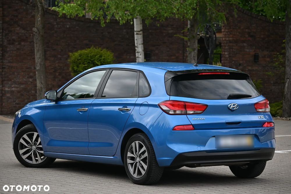 Hyundai i30 1.4 T-GDI DCT YES!+ - 18